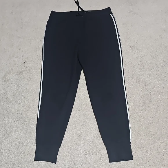 Athletic Works Black Activewear Pants - Picture 1 of 6